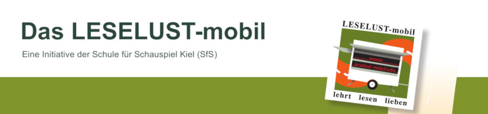 Leselust-Mobil